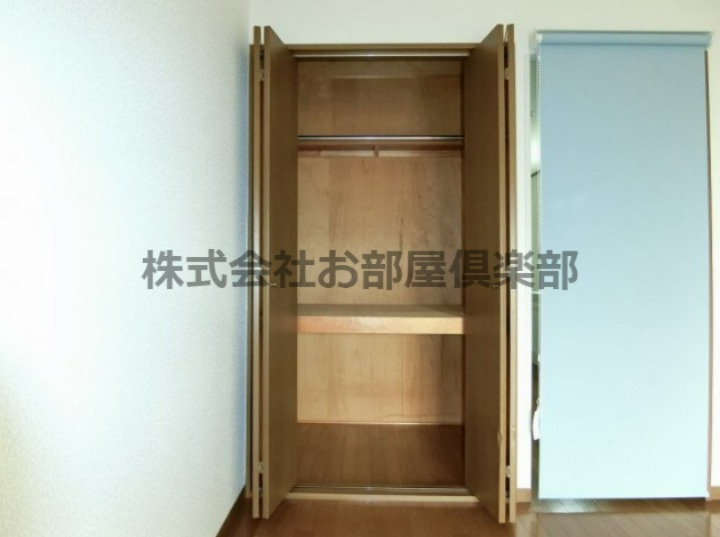 アビタシオンGTの収納|収納豊富です