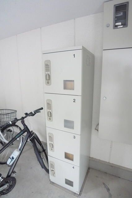 アクシーズⅦの設備