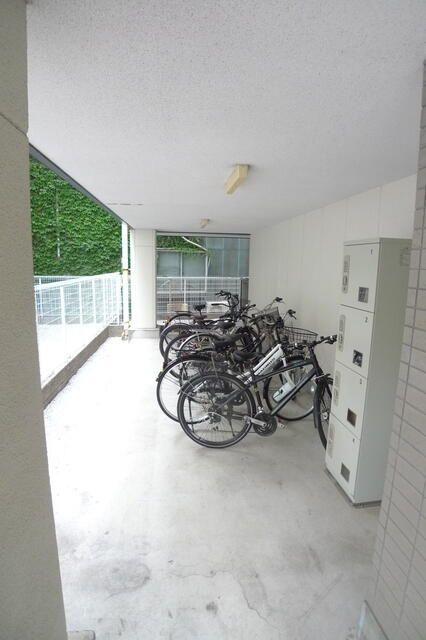 アクシーズⅦのその他共用部分