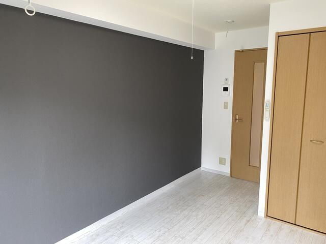 アクシーズⅦの寝室