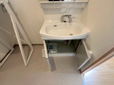 【洗面所】 | フィーワハイム（ＯＨ） | フィーワハイム（ＯＨ）★那覇市おもろまちエリア