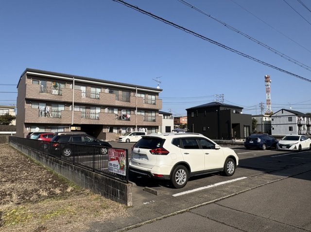 アーバンステイ森川　A棟