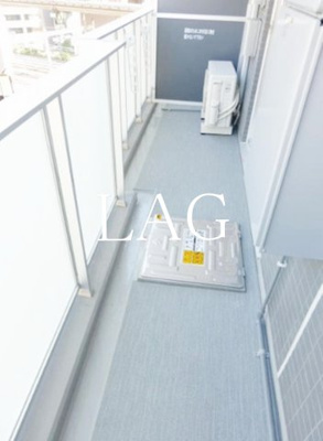 【バルコニー】 | アーバネックス三田 | バルコニーです。