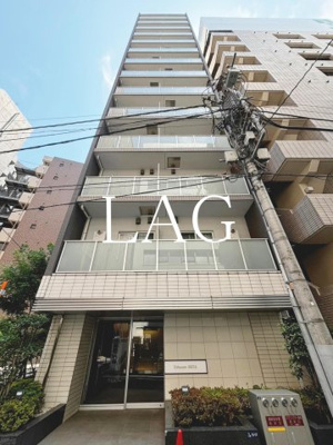 【外観】 | アーバネックス三田 | 外観です。