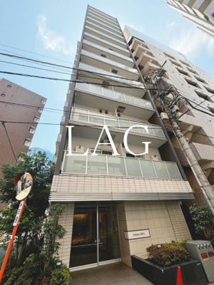 【外観】 | アーバネックス三田 | 外観です。