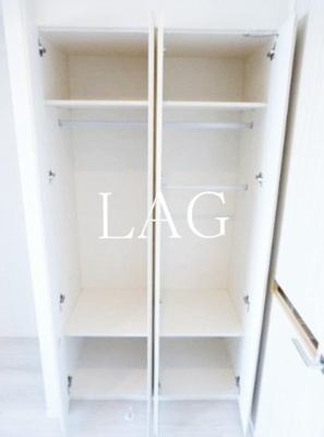 【収納】 | アーバネックス三田 | 収納です。