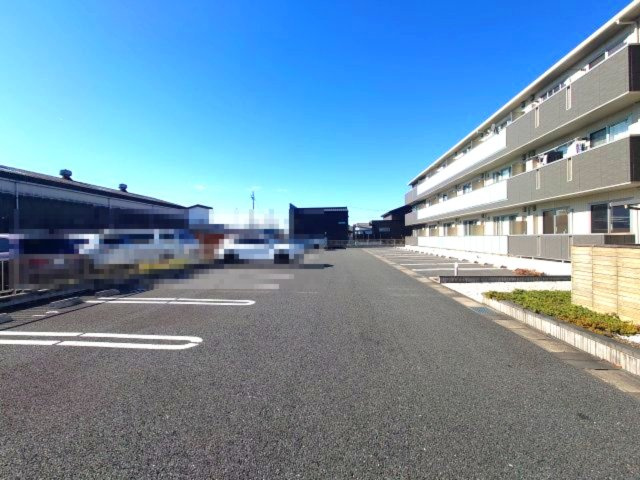 Salt Valley CourtⅡ(ソルトバレーコートツー )の駐車場