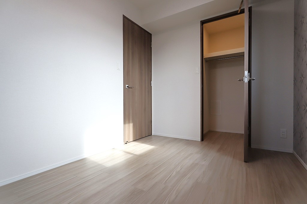 ～ペットと暮らせるマンション～エスリード小阪プライムプレイスの収納