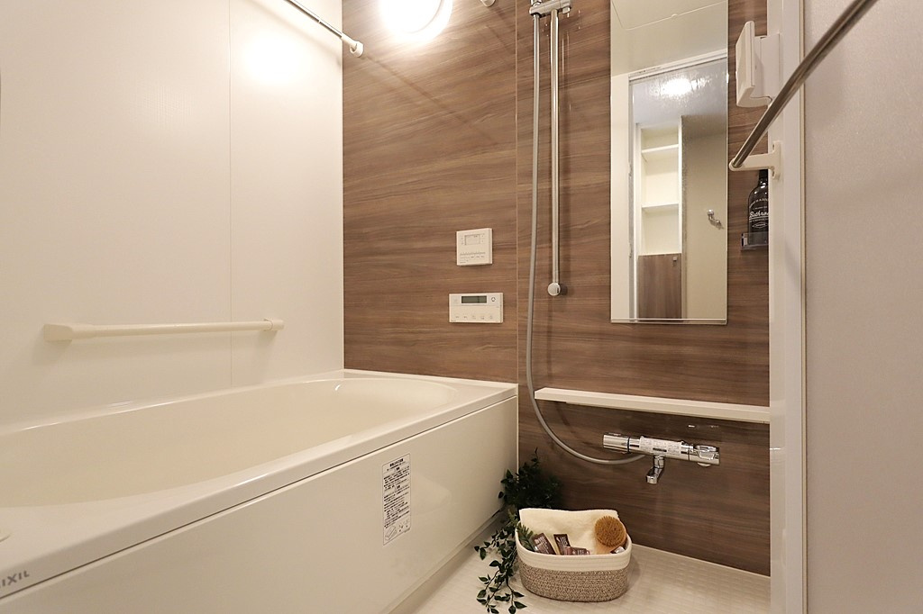 ～ペットと暮らせるマンション～エスリード小阪プライムプレイスの浴室