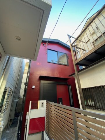 品川区豊町１丁目の一戸建ての画像