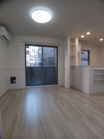 ジークアクスの居間・リビング|使いやすい居間です