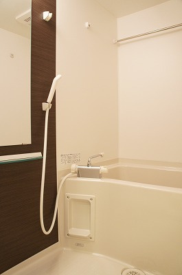 リブリ・グランデ検見川の浴室|お風呂です