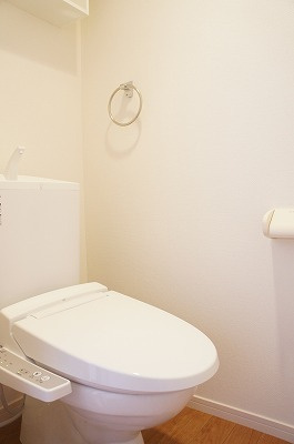 リブリ・グランデ検見川のトイレ|トイレも気になるポイント