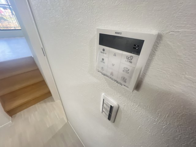 chalet　涼風テラスの設備