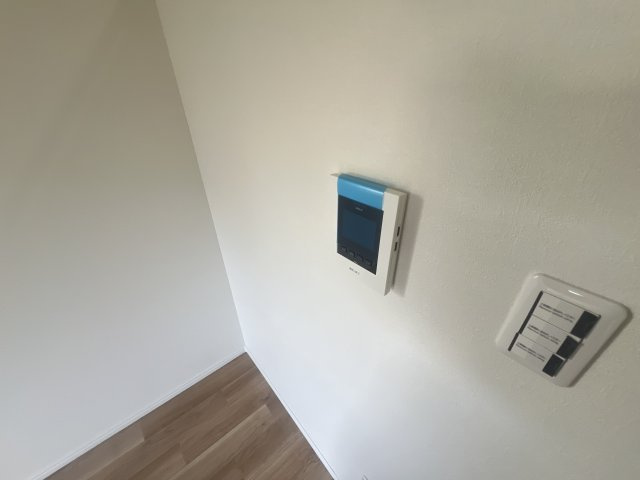 chalet　涼風テラスのセキュリティ