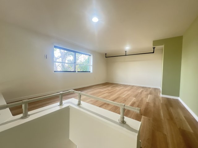 chalet　涼風テラスの内装|物件の内装です