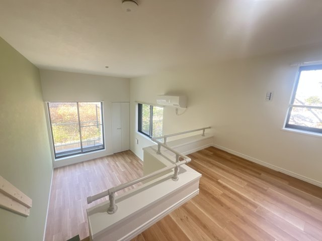 chalet　涼風テラスの内装|物件の内装です