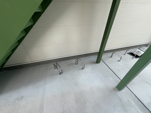 chalet　涼風テラスのその他共用部分