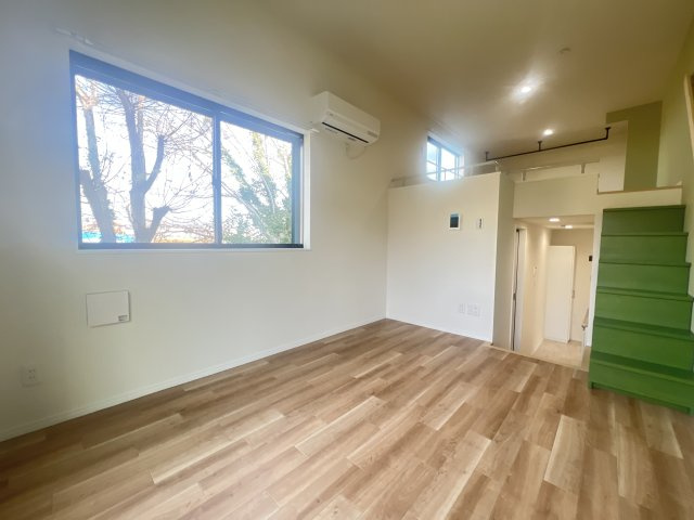 chalet　涼風テラスの洋室