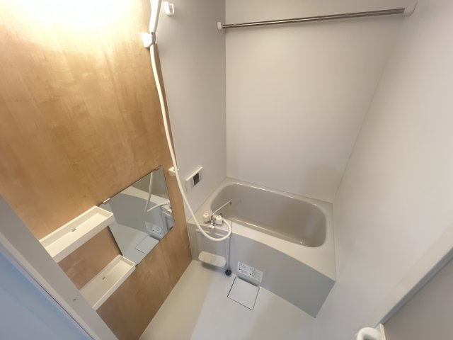 chalet　涼風テラスの浴室