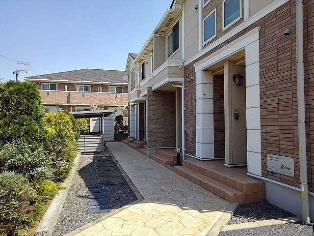 プラウド幕張本郷Ⅵのその他共用部分