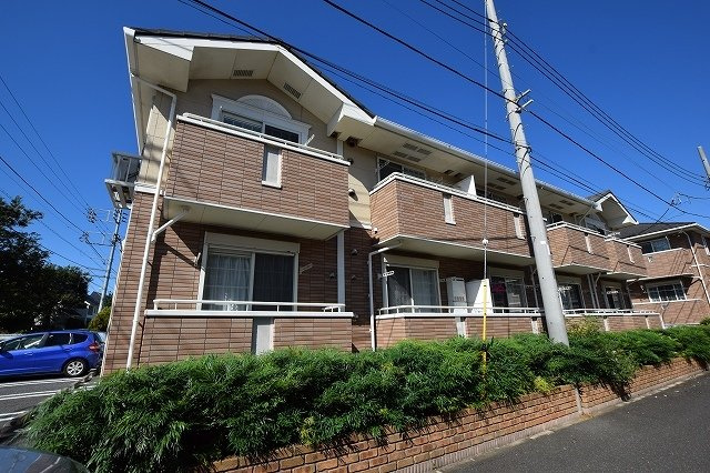 プラウド幕張本郷Ⅵの外観|物件の外観です