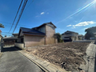 山科区川田西浦町　売地（建築条件付き）の画像