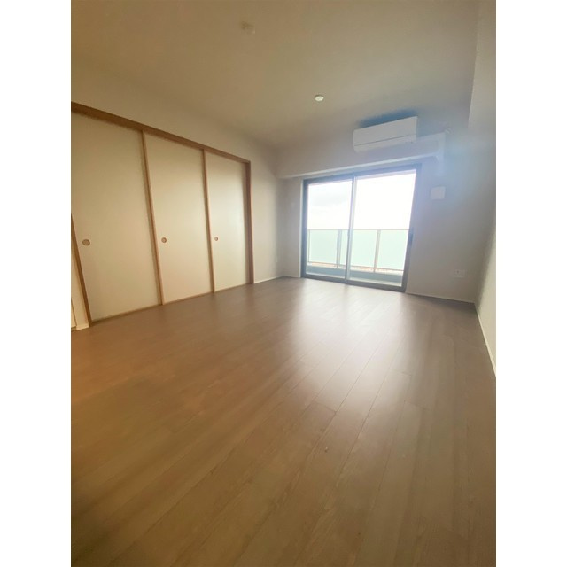 ザ・パークハウス津田沼奏の杜カームレジデンスの玄関|2025年12月撮影