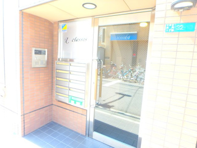 【エントランス】 | Ｌ・Ｃlassis【エルクラシス】