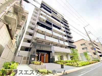 【外観】 | プレサンス神戸長田マリエント