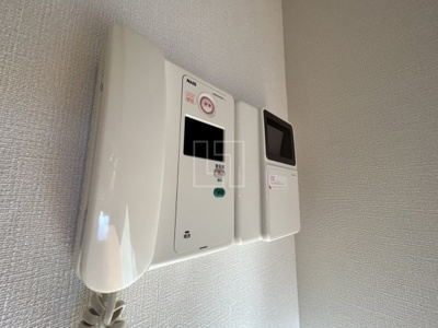 【セキュリティ】 | グラマシー心斎橋東 | グラマシー心斎橋東　TVモニターフォン