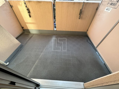 【バルコニー】 | グラマシー心斎橋東 | グラマシー心斎橋東　バルコニー