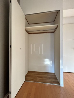 【収納】 | グラマシー心斎橋東 | グラマシー心斎橋東　クローゼット