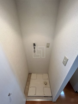 【その他】 | グラマシー心斎橋東 | グラマシー心斎橋東　室内洗濯パン