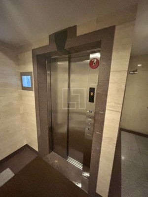 【その他共用部分】 | グラマシー心斎橋東 | グラマシー心斎橋東　エレベーター