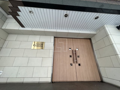 【エントランス】 | グラマシー心斎橋東 | グラマシー心斎橋東　エントランス