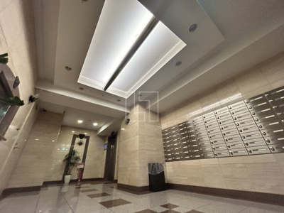 【ロビー】 | グラマシー心斎橋東 | グラマシー心斎橋東　ロビー