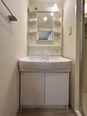 【独立洗面台】 | グラマシー心斎橋東 | グラマシー心斎橋東　独立洗面化粧台