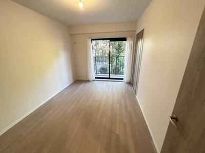 【洋室】 | コスモ西宮山手 | ゆったりした洋室です