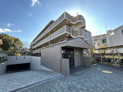 【外観】 | コスモ西宮山手 | 外観です