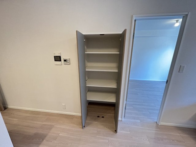 【収納】 | コスモ西宮山手 | リビング収納です