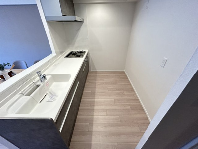 【キッチン】 | コスモ西宮山手 | キッチンでお料理をお楽しみください