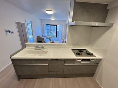 【キッチン】 | コスモ西宮山手 | キッチンです