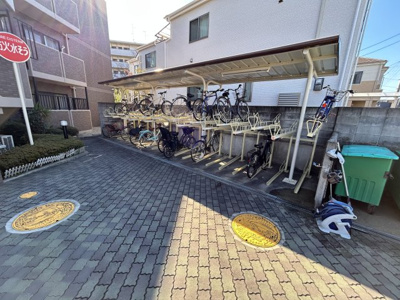 【駐輪場】 | コスモ西宮山手