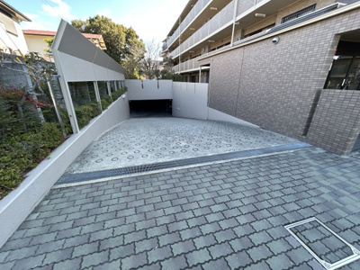 【駐車場】 | コスモ西宮山手