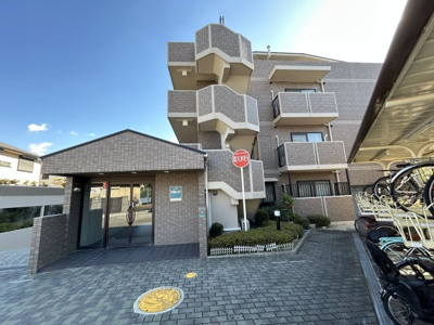 【外観】 | コスモ西宮山手 | きれいな外観です