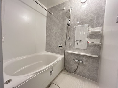 【浴室】 | コスモ西宮山手 | お風呂で日々の疲れを落としましょう