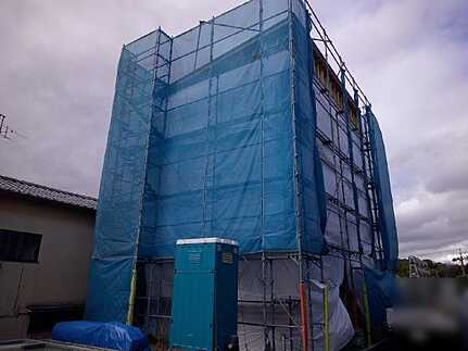 安芸郡府中町桃山2丁目の外観