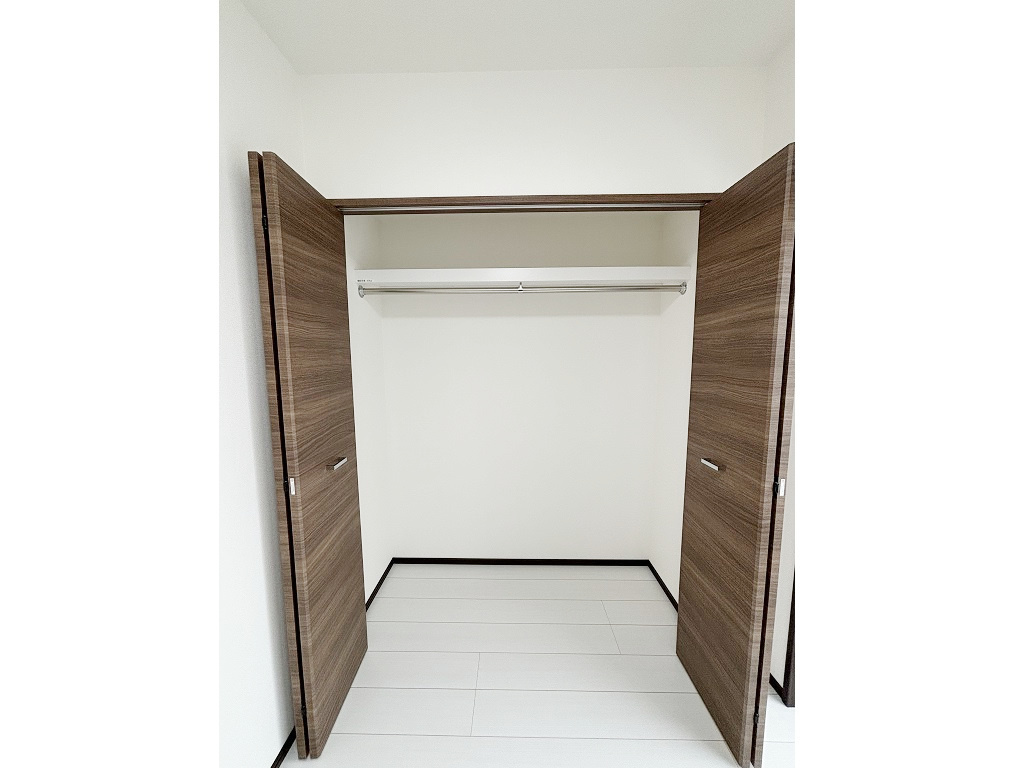 ジェノヴィア妙典の内装|内装は落ち着いています