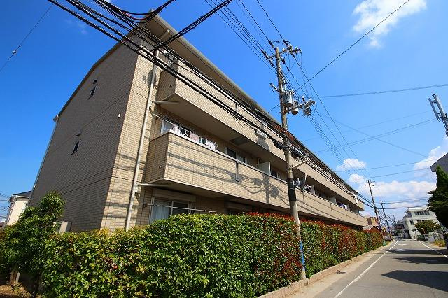 サンライズミナミの外観